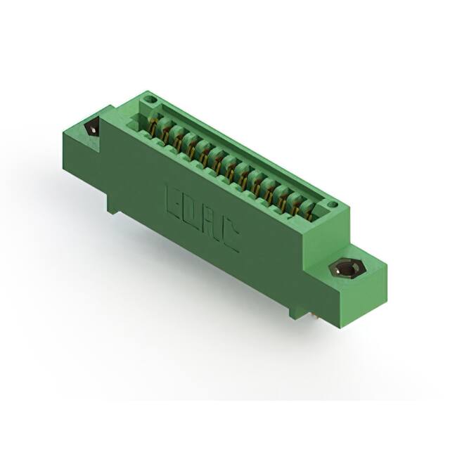 345-013-500-408 EDAC Inc.  Edgeboard Connectors